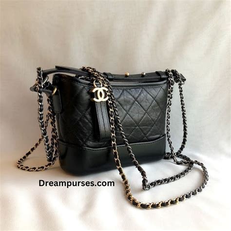 chanel gabrielle bag original vs fake|Chanel gabrielle bag price increase.